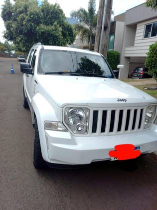 JEEP CHEROKEE 3.7 SPORT 4X4 V6 12V GASOLINA 4P AUTOMÁTICO